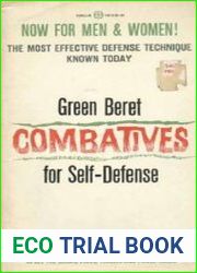 Green Beret Combatives for Self-Defense
