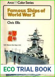 Famous ships of World War 2 In colour (Arco color series)