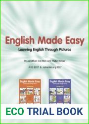 English made easy Learning English through pictures / Английский легко Изучение английского по картинкам