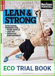Men|s Fitness Lean & Strong