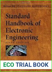 Standard Handbook of Electronic Engineering