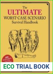 Ultimate Worst-Case Scenario Survival Handbook
