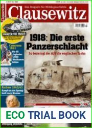 Clausewitz Das Magazin fur Militargeschichte №3/2019