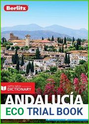 Berlitz Pocket Guide Andalucia & Costa del Sol, 15th Edition