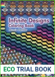 Infinite Designs Coloring Book