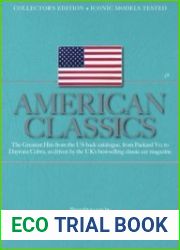 Classic & Sports Car UK - American Classics 2019