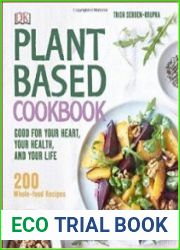 Plant-Based Cookbook