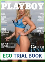Playboy Africa - April 2019