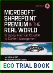 Microsoft SharePoint Premium in the Real World Bringing Practical Cloud AI to Content Management