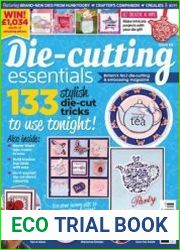 Die - cutting Essentials