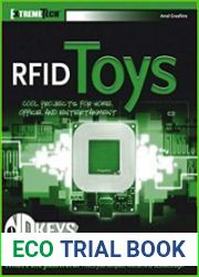 RFID Toys Cool Projects for Home, Office and Entertainment