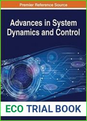 Advances in System Dynamics and Control