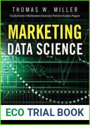 Marketing Data Science