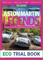 Classic & Sports Car Presents - Aston Martin Legends 2023