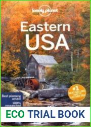 Lonely Planet Eastern USA