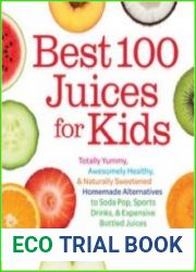 Best 100 Juices for Kids