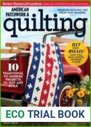 American Patchwork & Quilting