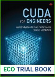 CUDA for Engineers An Introduction to High-Performance Parallel Computing