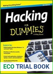 Hacking for Dummies