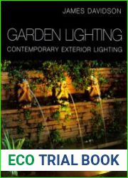 Garden Lighting Contemporary Exterior Lighting