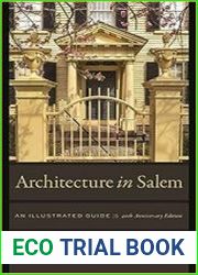 Architecture in Salem An Illustrated Guide