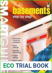 Smart Guide Basements Step by Step, 2nd Edition