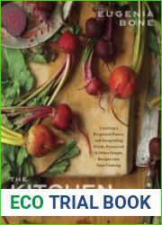 The Kitchen Ecosystem Integrating Recipes to Create Delicious Meals