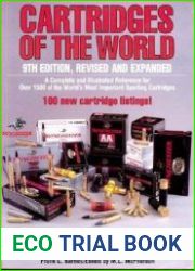 Cartridges Of The World 9th Edition, Revised And Expanded