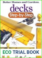 Decks Step-by-Step