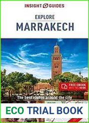 Insight Guides Explore Marrakesh, 2nd Edition