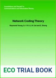 Network Coding Theory