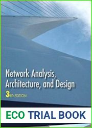 Network Analysis, Architecture, and Design, Third Edition
