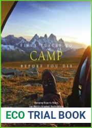 Fifty Places to Camp Before You Die