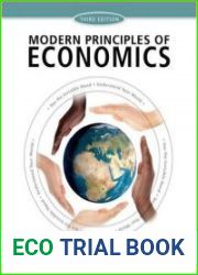 Modern Principles of Economics, 3rd Edition