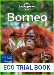 Lonely Planet Borneo (Travel Guide)