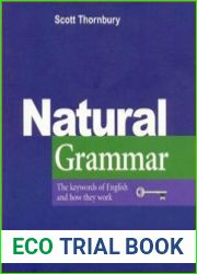 Natural grammar