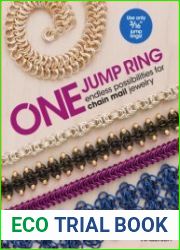 One Jump Ring Endless Possiblilities for Chain Mail Jewelry