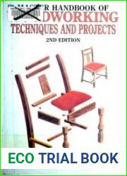 Master Handbook of Woodworking Techniques and Projects, 2nd Edition