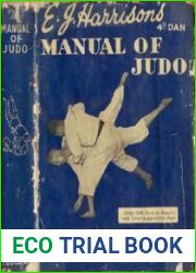 The Manual of Judo