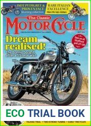 The Classic MotorCycle