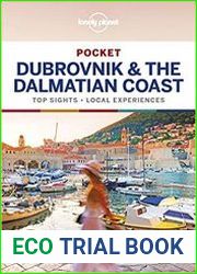Lonely Planet Pocket Dubrovnik & the Dalmatian Coast