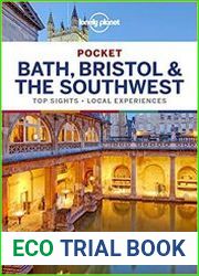 Lonely Planet Pocket Bath, Bristol & the Southwest