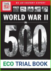 World War II in 500 Photographs