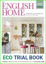 The English Home Magazine
