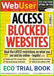 WebUser Magazine