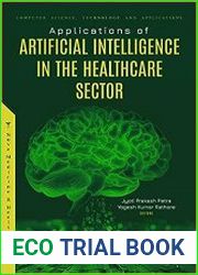 Applications of Artificial Intelligence in the Healthcare Sector