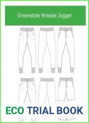 Greenstyle Brassie Jogger