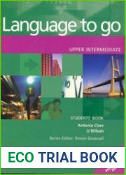 Language to Go. Upper-Intermediate