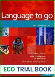 Language to Go. Pre-intermidiate