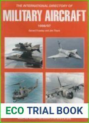 The International Directory of Military Aircraft 1996/97